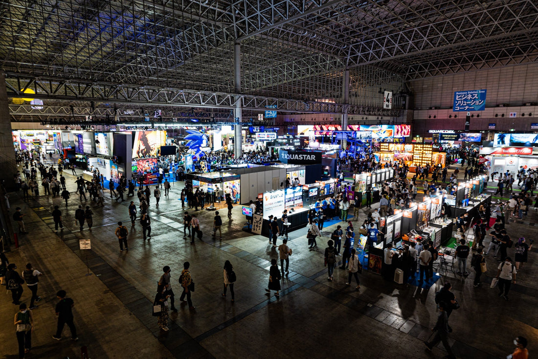 東京ゲームショウ2022