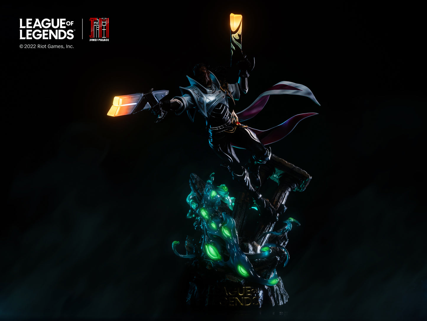 Jimei Palace Lucian 1/6 Scale Statue