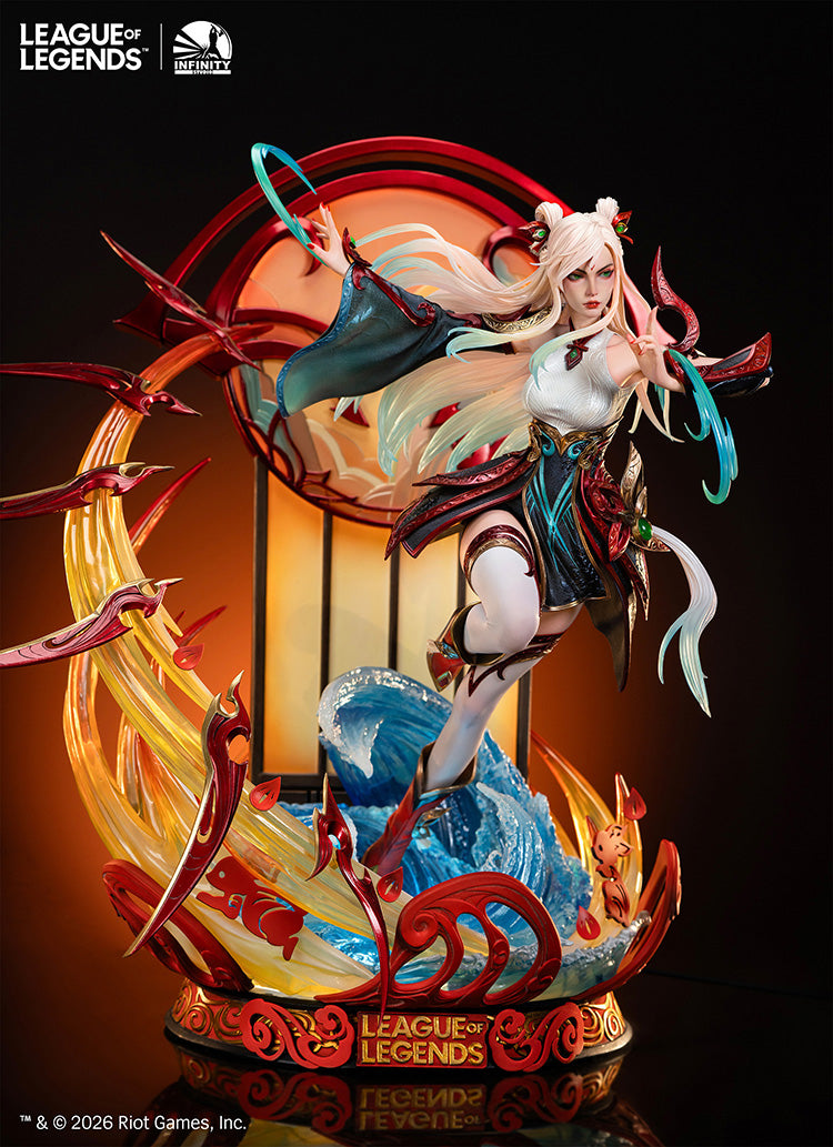 Infinity Studio × League of Legends ミスメーカー イレリア 1/4スケール