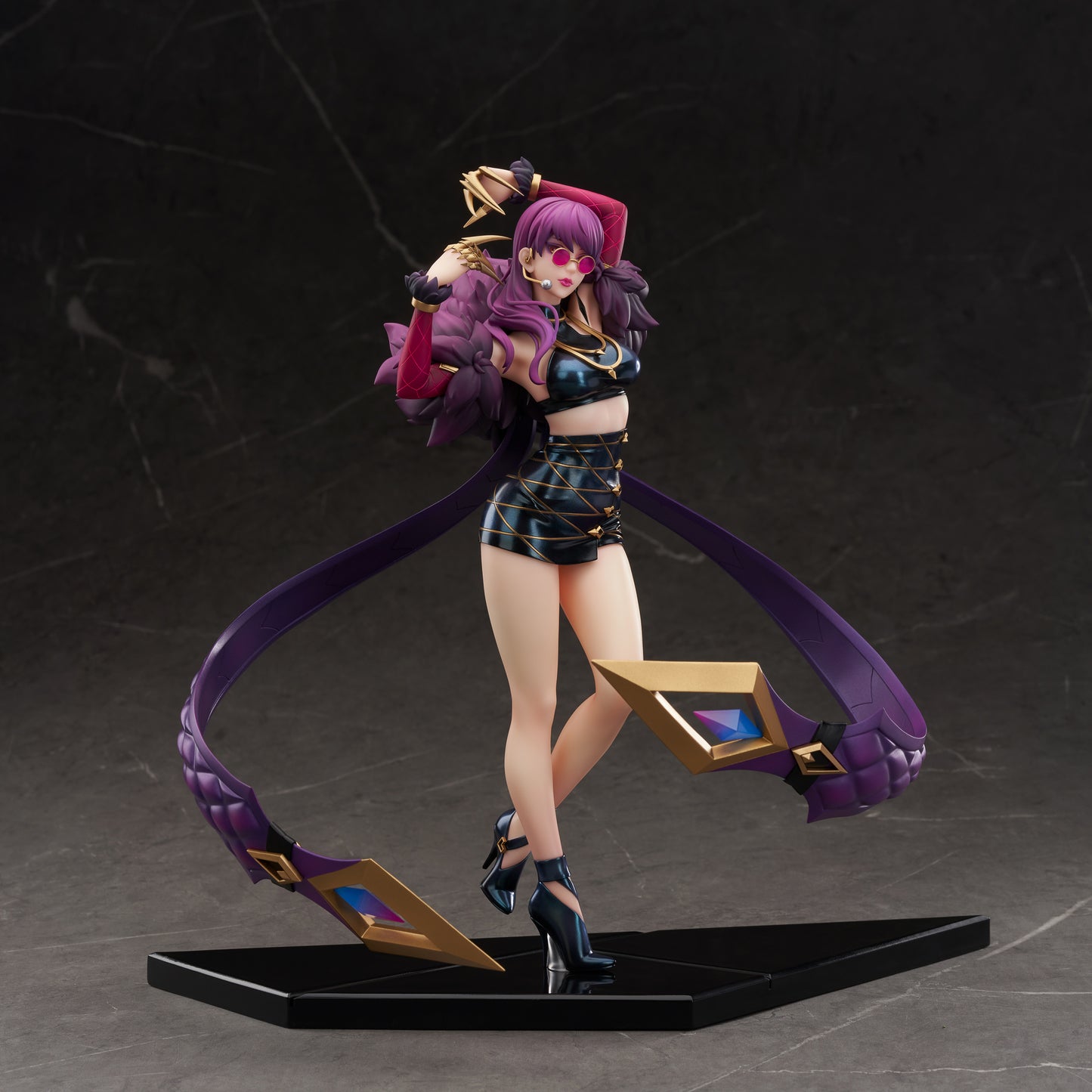 APEX-TOYS K/DA Evelynn Premium 1/7 Statue