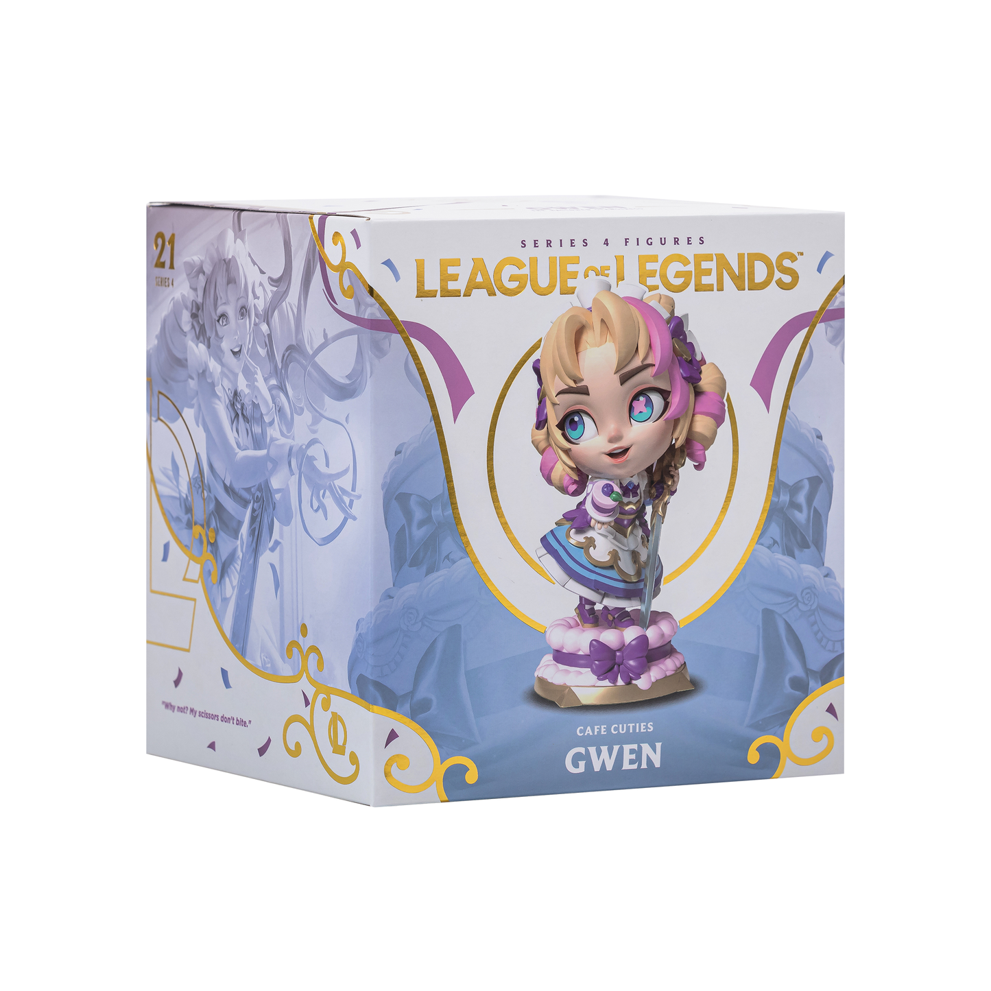 Cafe Cuties Gwen Figure