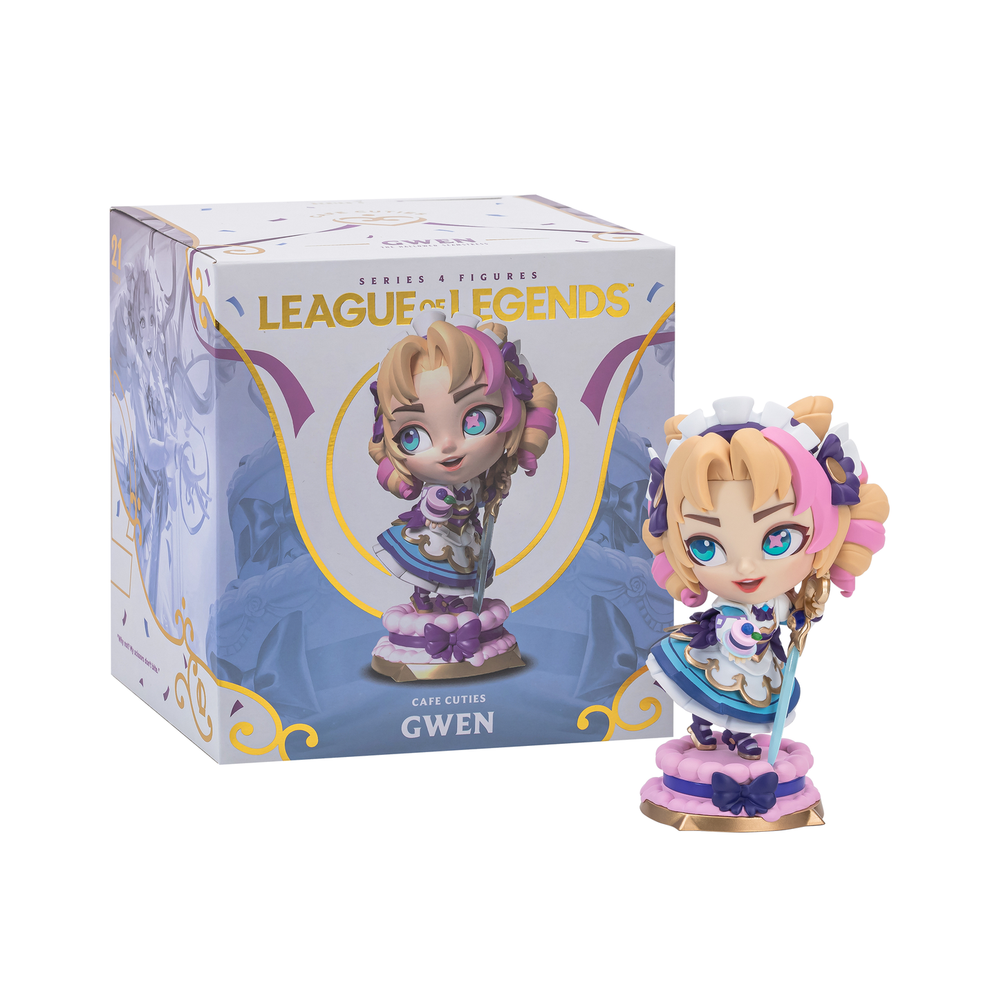 Cafe Cuties Gwen Figure
