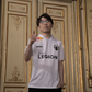 Team Heretics Official Uniform Jersey White-Summer Edition