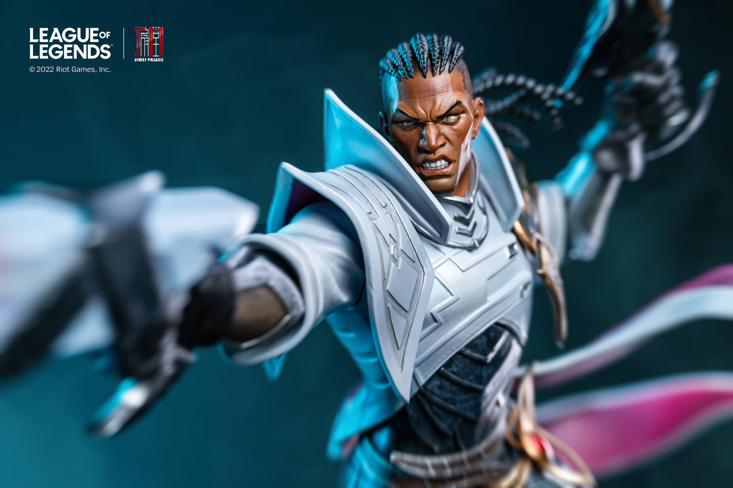 Jimei Palace Lucian 1/6 Scale Statue