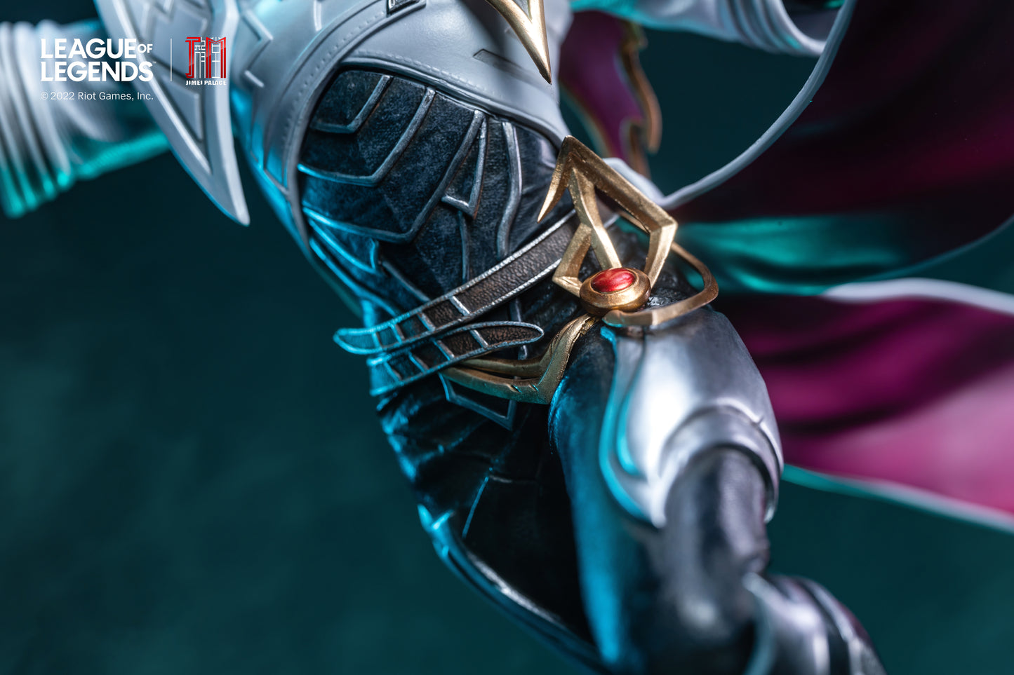 Jimei Palace Lucian 1/6 Scale Statue