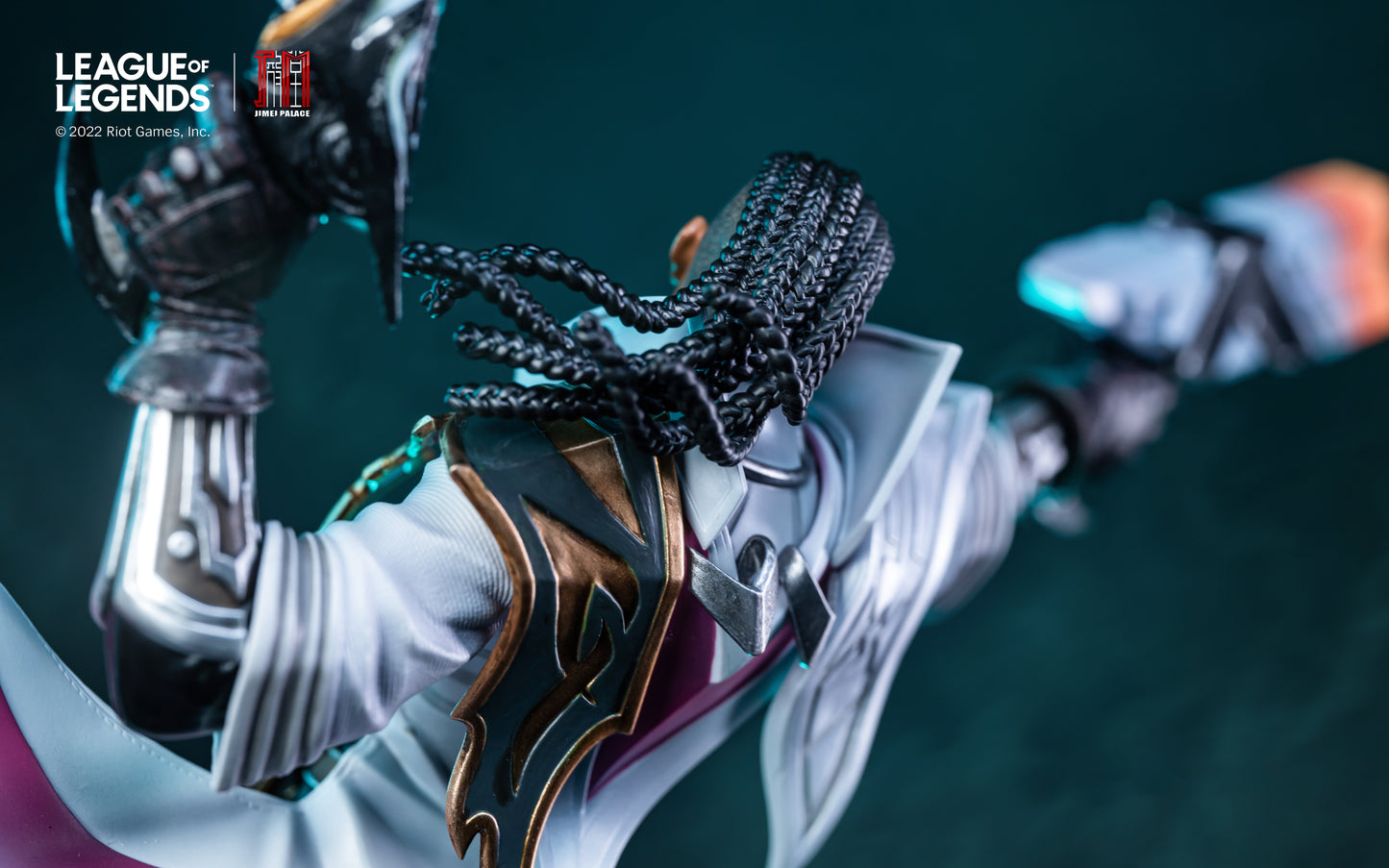 Jimei Palace Lucian 1/6 Scale Statue