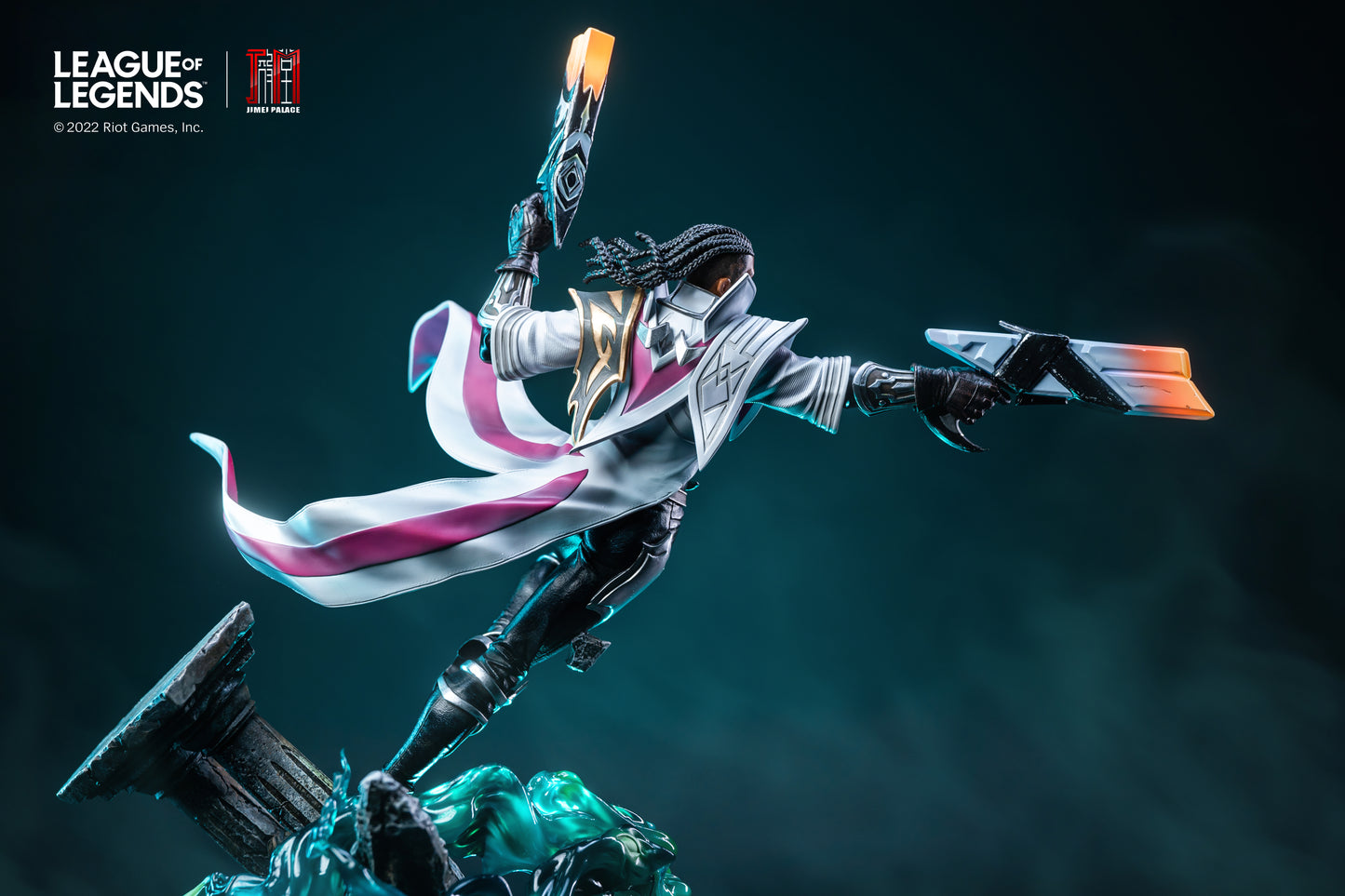 Jimei Palace Lucian 1/6 Scale Statue