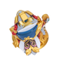 金貨皇帝タム・ケンチ フィギュア