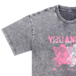 愛の狩人ユーミ ヴィンテージ風 Tシャツ