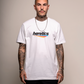 Team Heretics Spring 2023 Lightweight White T-Shirt