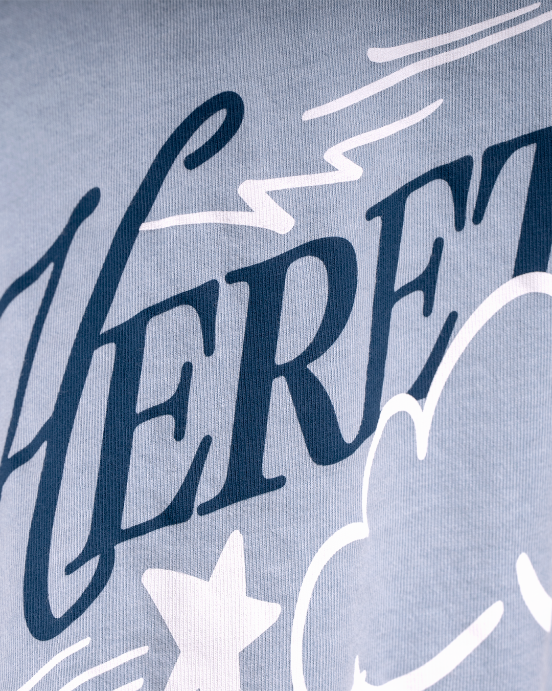 Team Heretics Spring 2023 Lightweight Light Blue T-Shirt