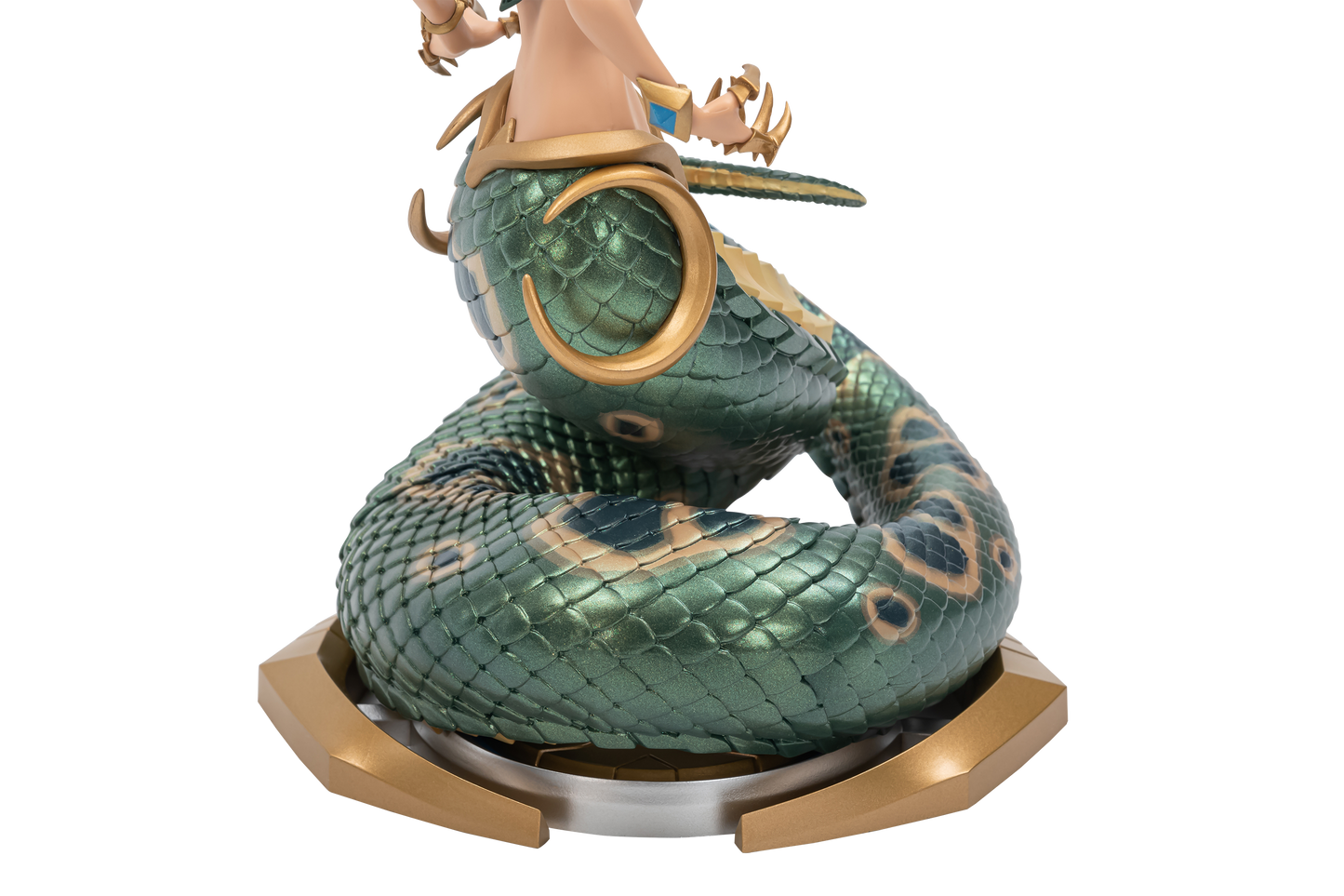 Cassiopeia UNLOCKED Statue