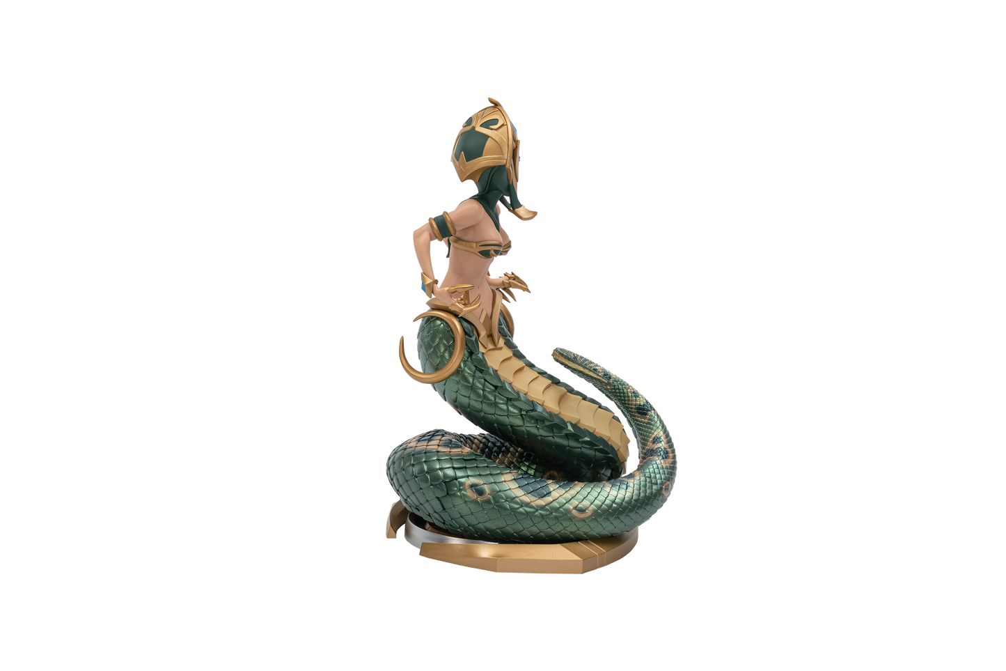 Cassiopeia UNLOCKED Statue