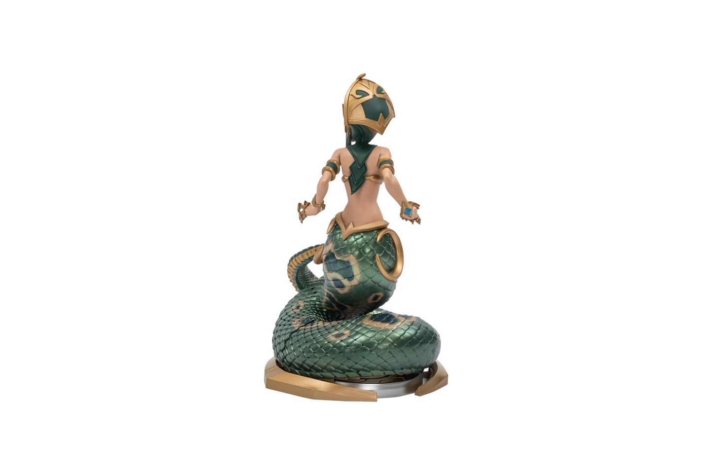 Cassiopeia UNLOCKED Statue
