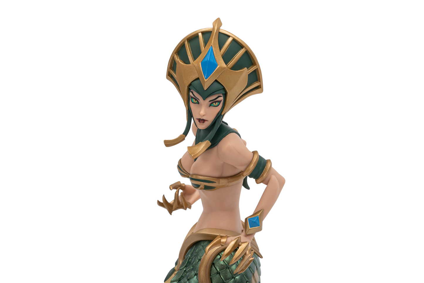 Cassiopeia UNLOCKED Statue