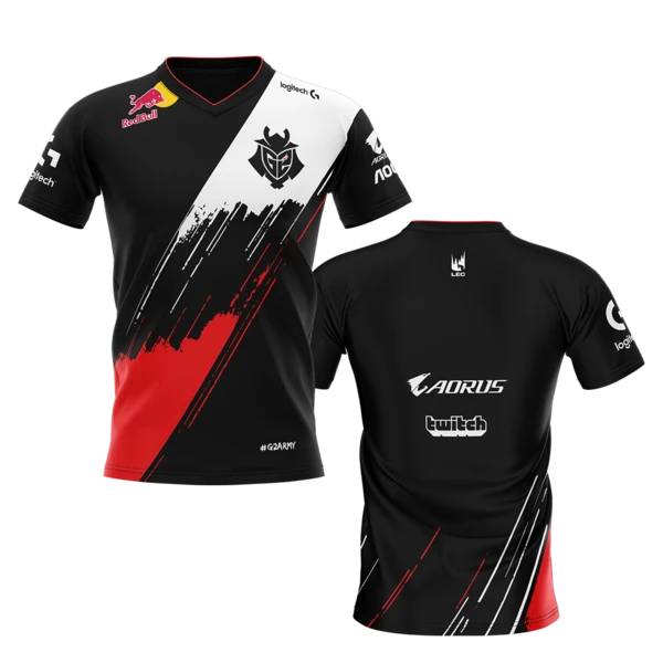 G2 Esports 2020 Pro Player Uniform