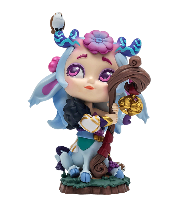 Spirit Blossom Lilia Figure 