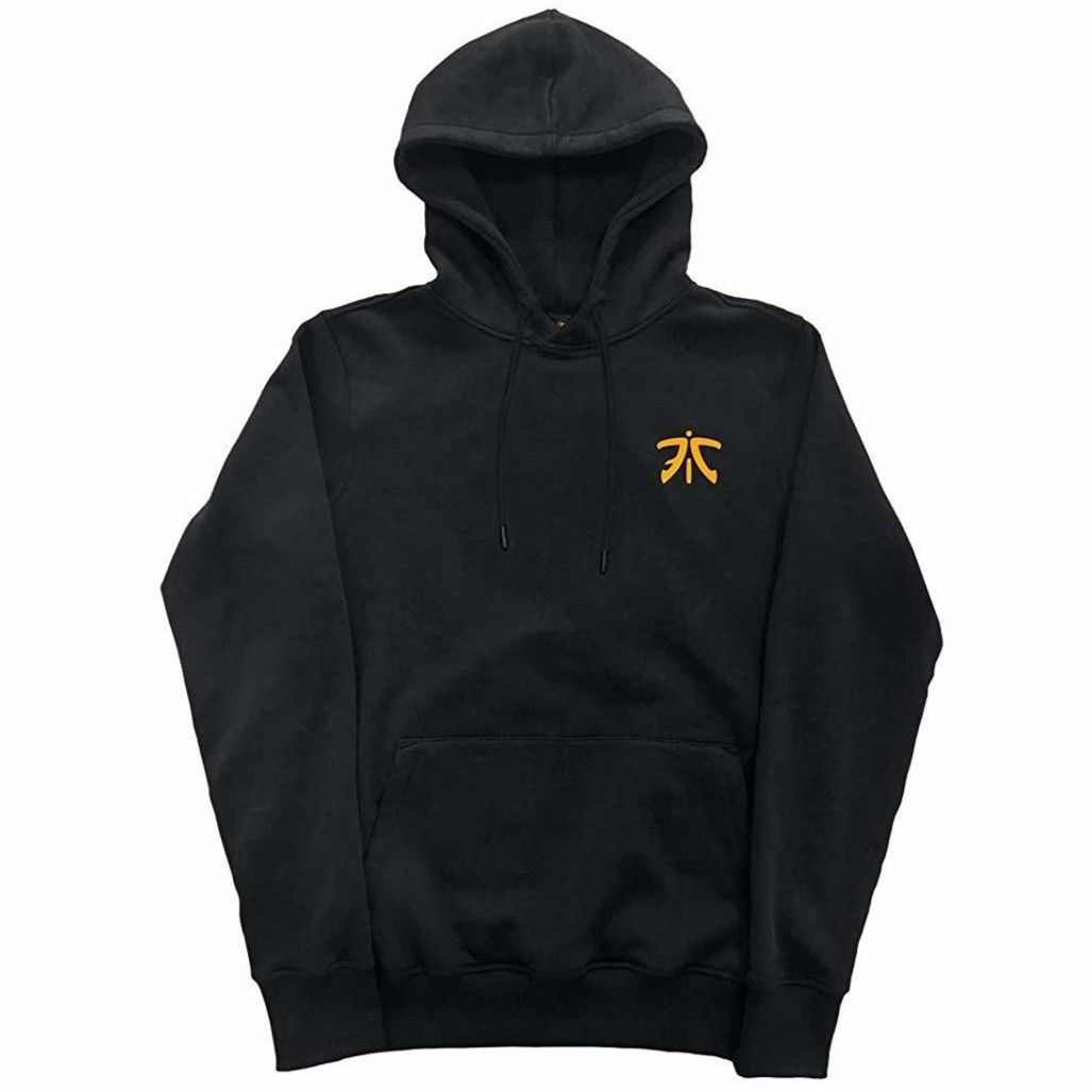 Fnatic Always Hoodie "Retro Logo Edition"