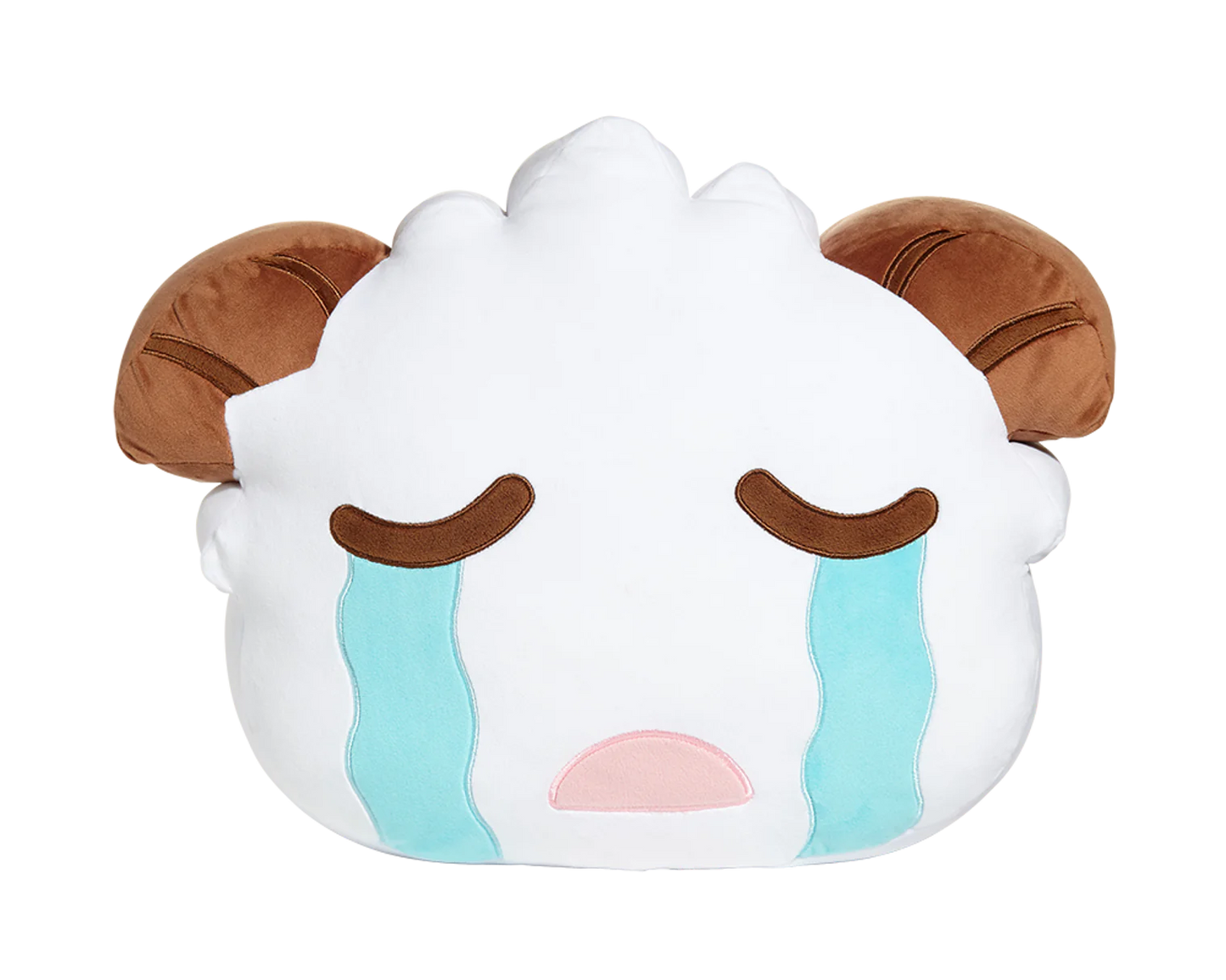 かなしみ ポロ ふかふかクッション