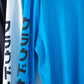 【Puma × Cloud9】オービット ロングスリーブ Tシャツ（ブルー）