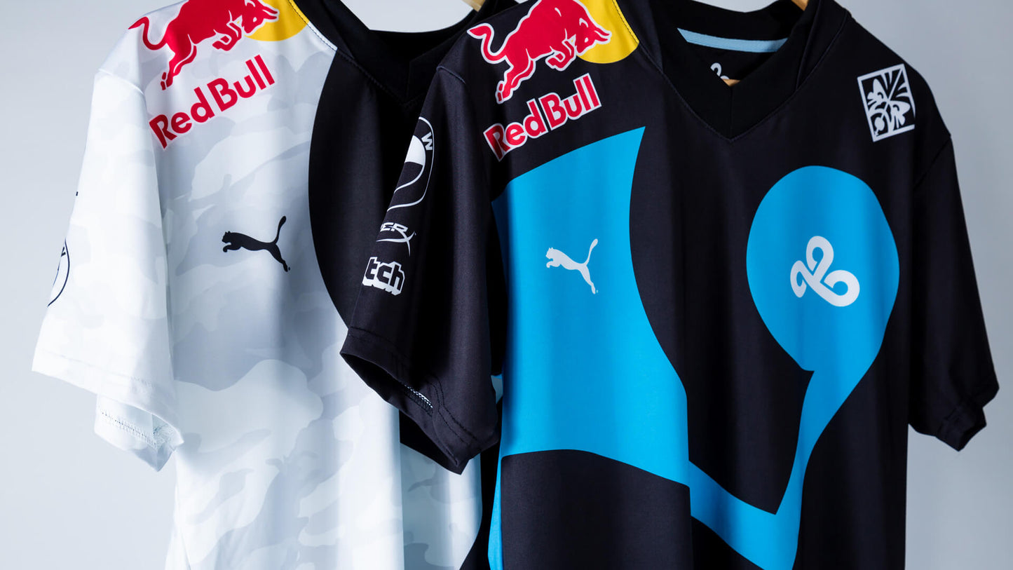Cloud9 2019 Player Uniforms