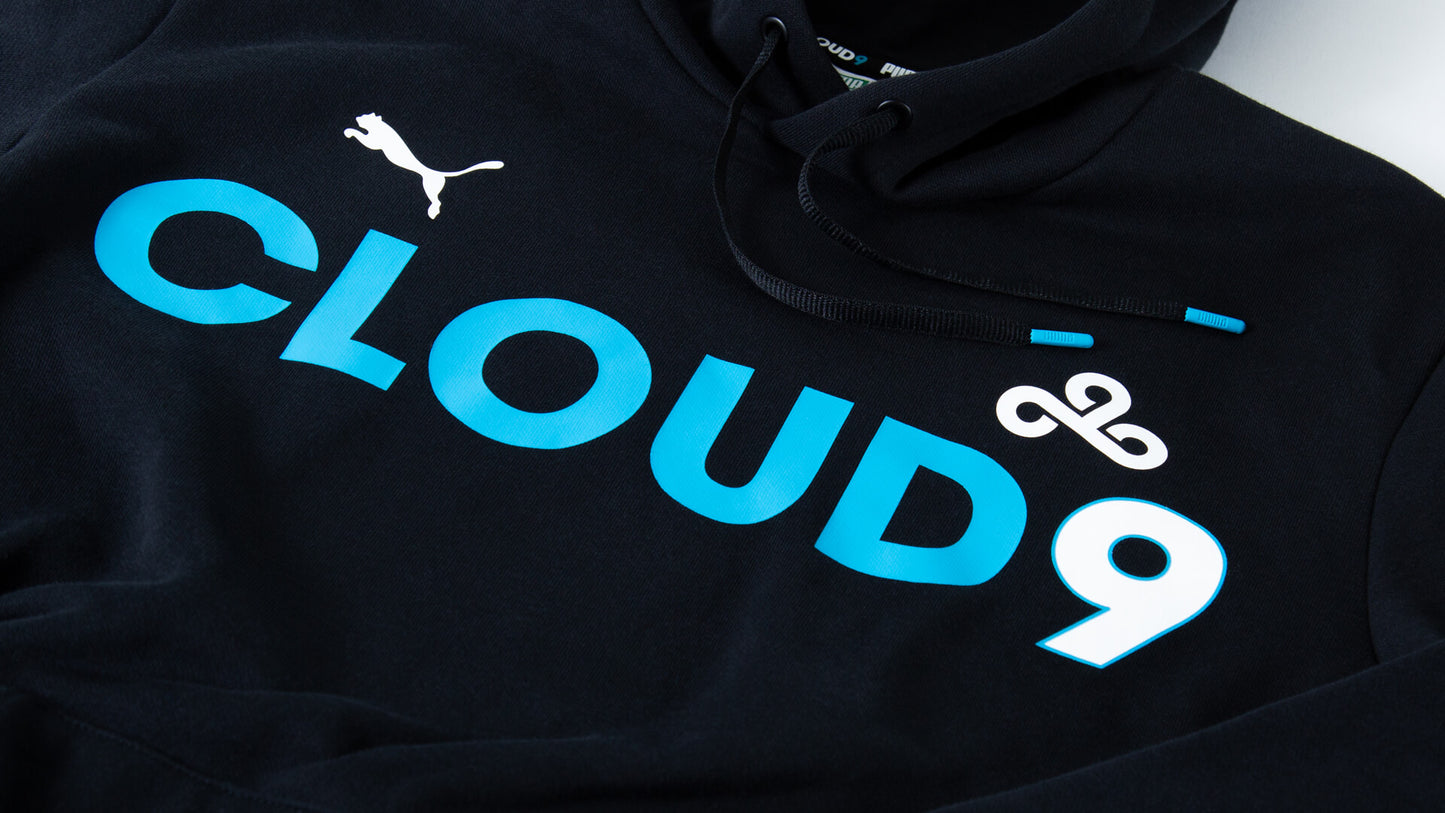[Puma x Cloud9] 2020 Women's Gameday Hoodie