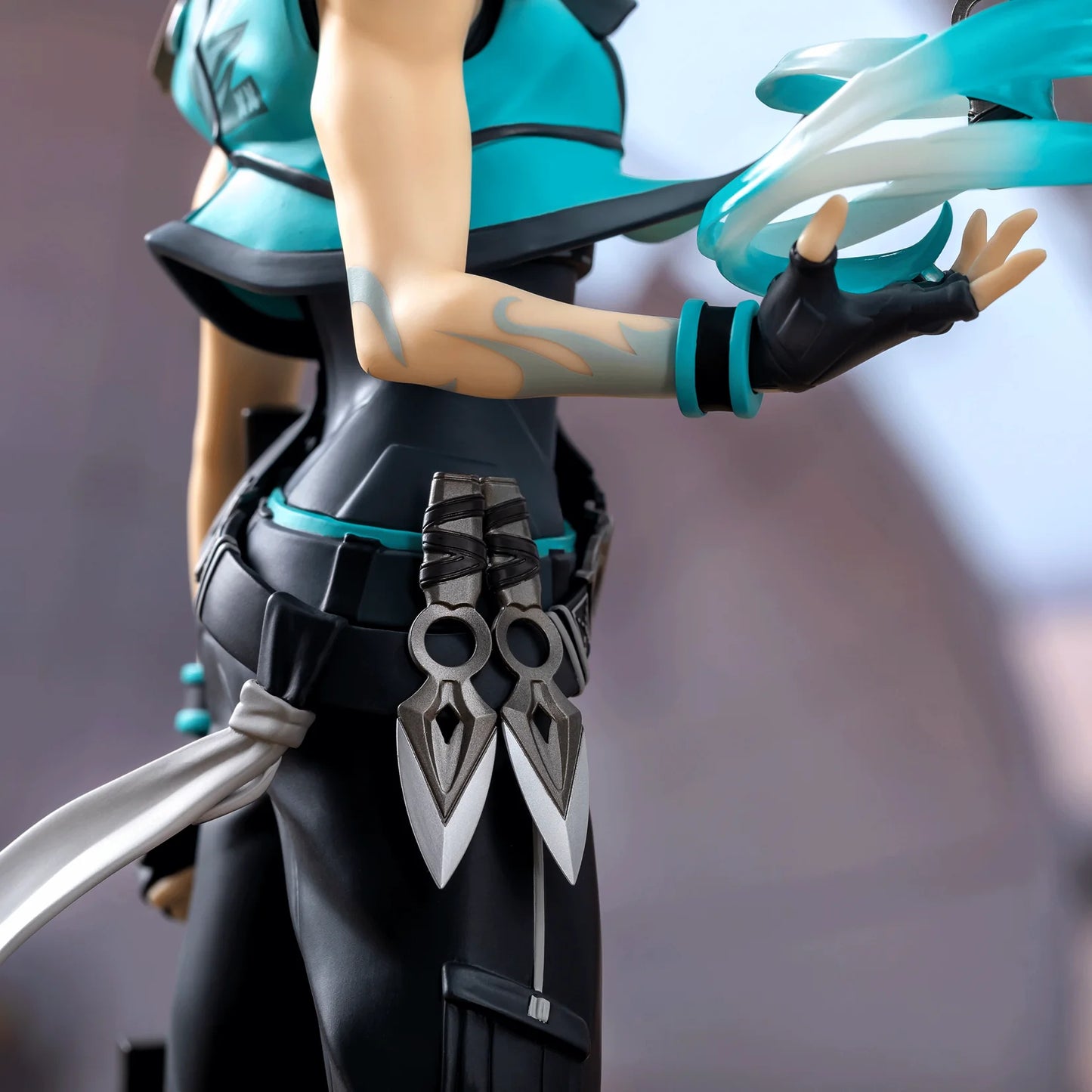 APEX-TOYS VALORANT ジェット スタチュー