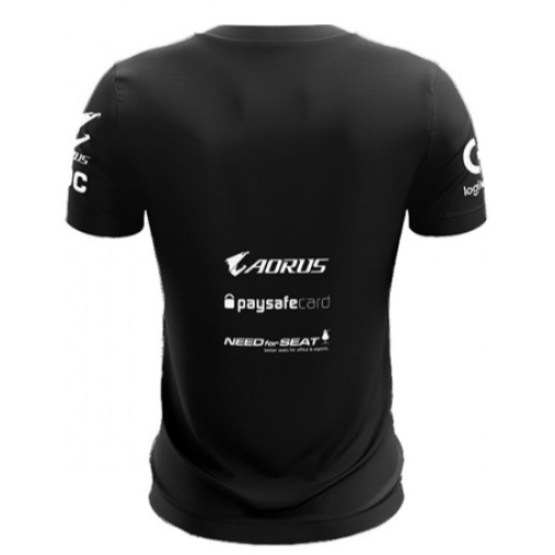 G2 Esports 2019 Player Uniforms