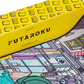 IMORU横丁 デスクマット