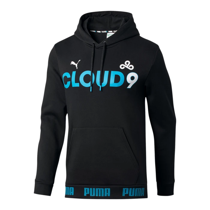 [Puma x Cloud9] 2020 Game Day Hoodie