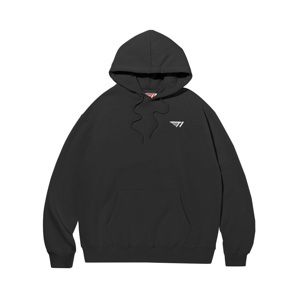 2022 T1 Black Hoodie (FW)