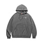 2022 T1 Washing Charcoal Hoodie (FW)