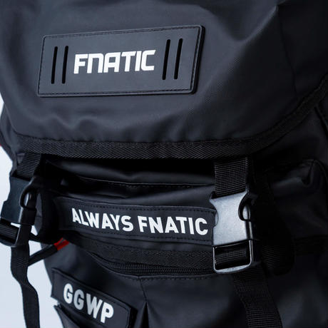 Fnatic Squad Pro Backpack "Retro Logo Edition"