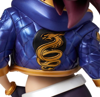 K/DA アカリ UNLOCKED スタチュー