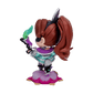 Battle Bunny Miss Fortune Figure
