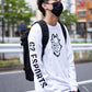G2 Esports エッセンシャル ロングスリーブ Tシャツ（ホワイト）