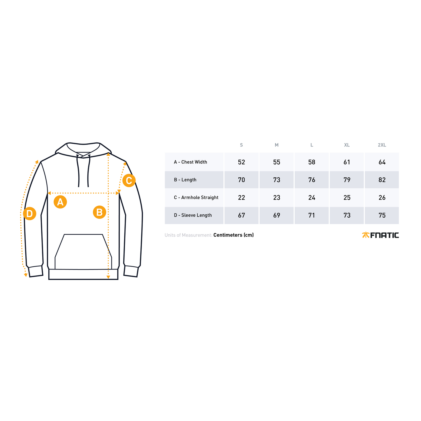 Fnatic Always Hoodie "Retro Logo Edition"