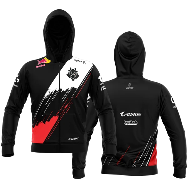 G2 Esports 2020 Pro Player Hoodie