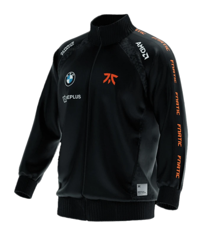 Fnatic 2020 Player Jacket