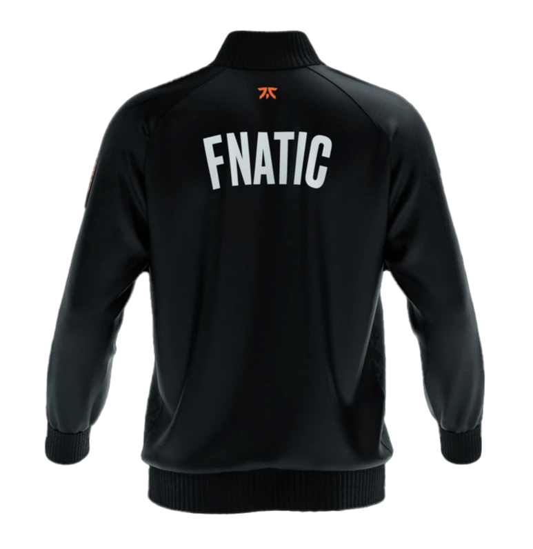 Fnatic 2020 Player Jacket