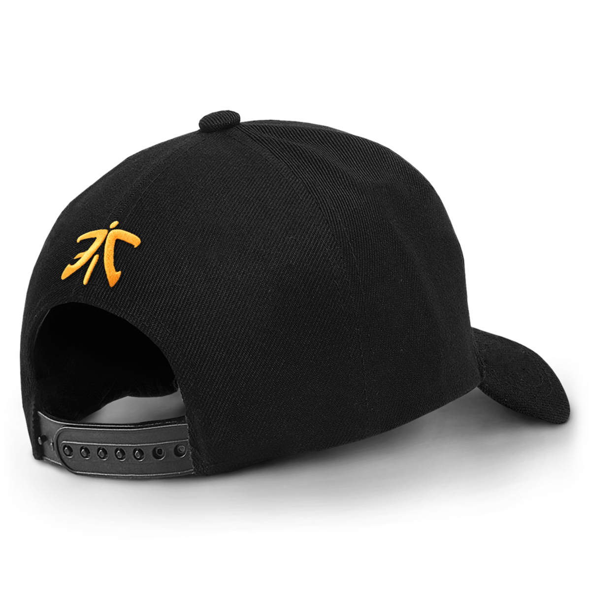 Fnatic Orange Logo Cap "Retro Logo Edition"