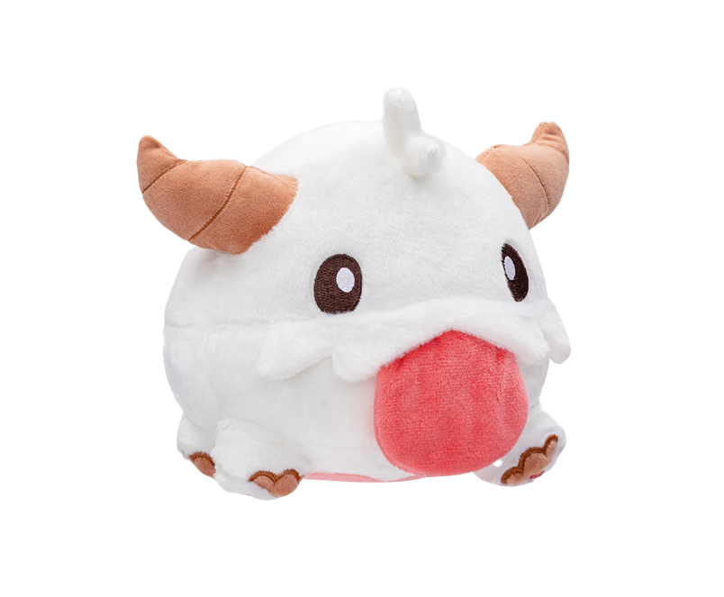Round Polo Plush Toy